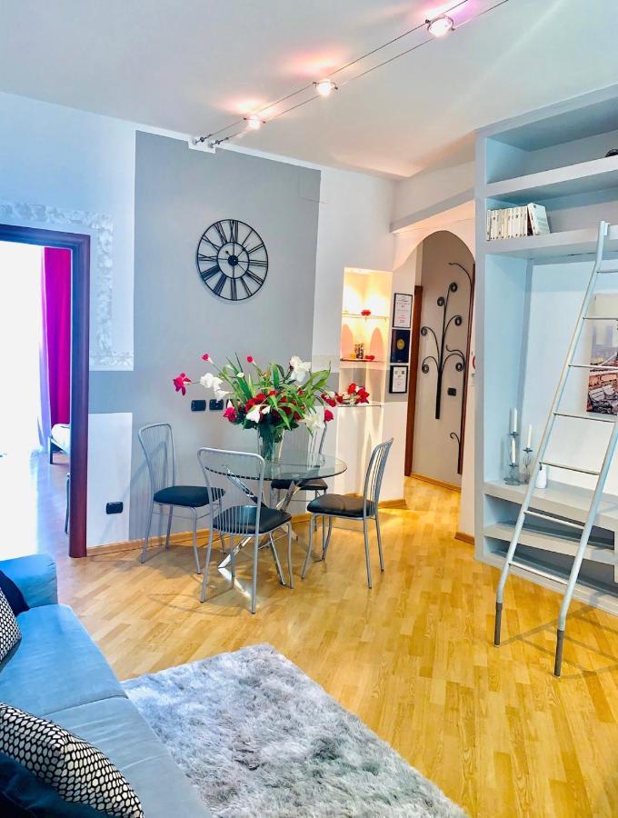 Residenza Arena Apartment Verona Luaran gambar