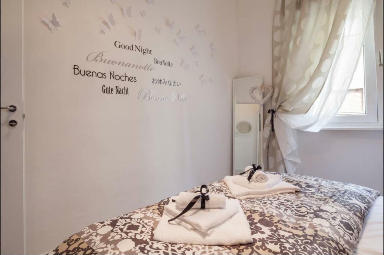 Residenza Arena Apartment Verona Luaran gambar