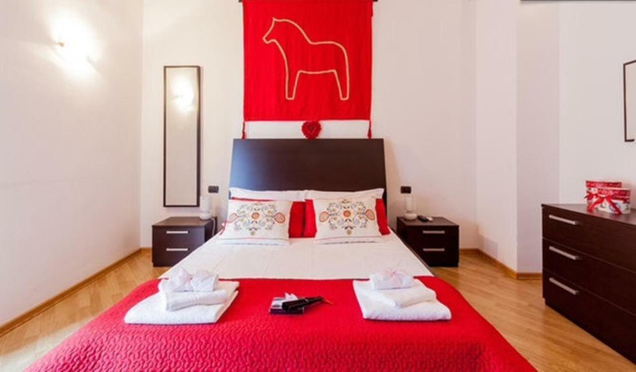 Residenza Arena Apartment Verona Luaran gambar