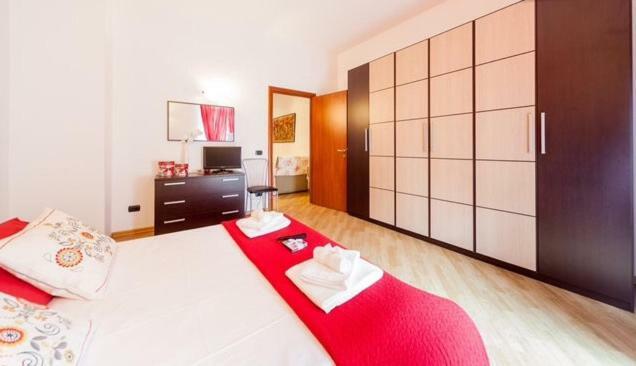Residenza Arena Apartment Verona Luaran gambar