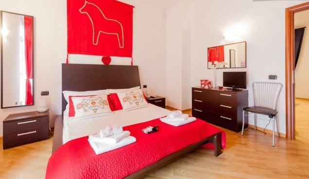 Residenza Arena Apartment Verona Luaran gambar