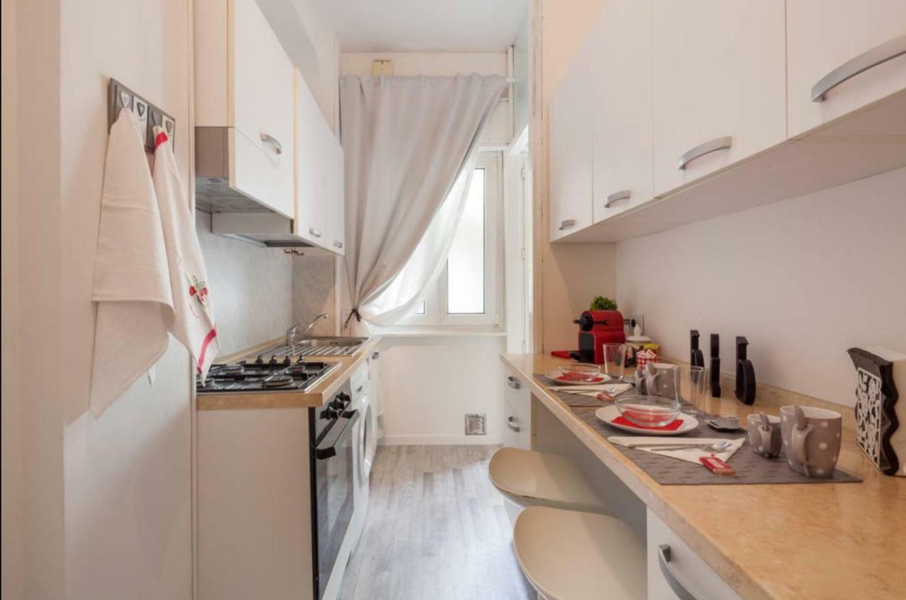 Residenza Arena Apartment Verona Luaran gambar